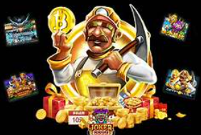 Joker slot direct website without middlemen Easy deposit, easy withdrawal